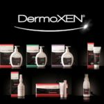 dermoxen_all_products_and_logo